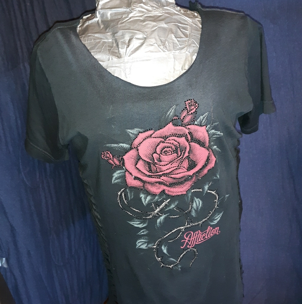 Affliction shirt